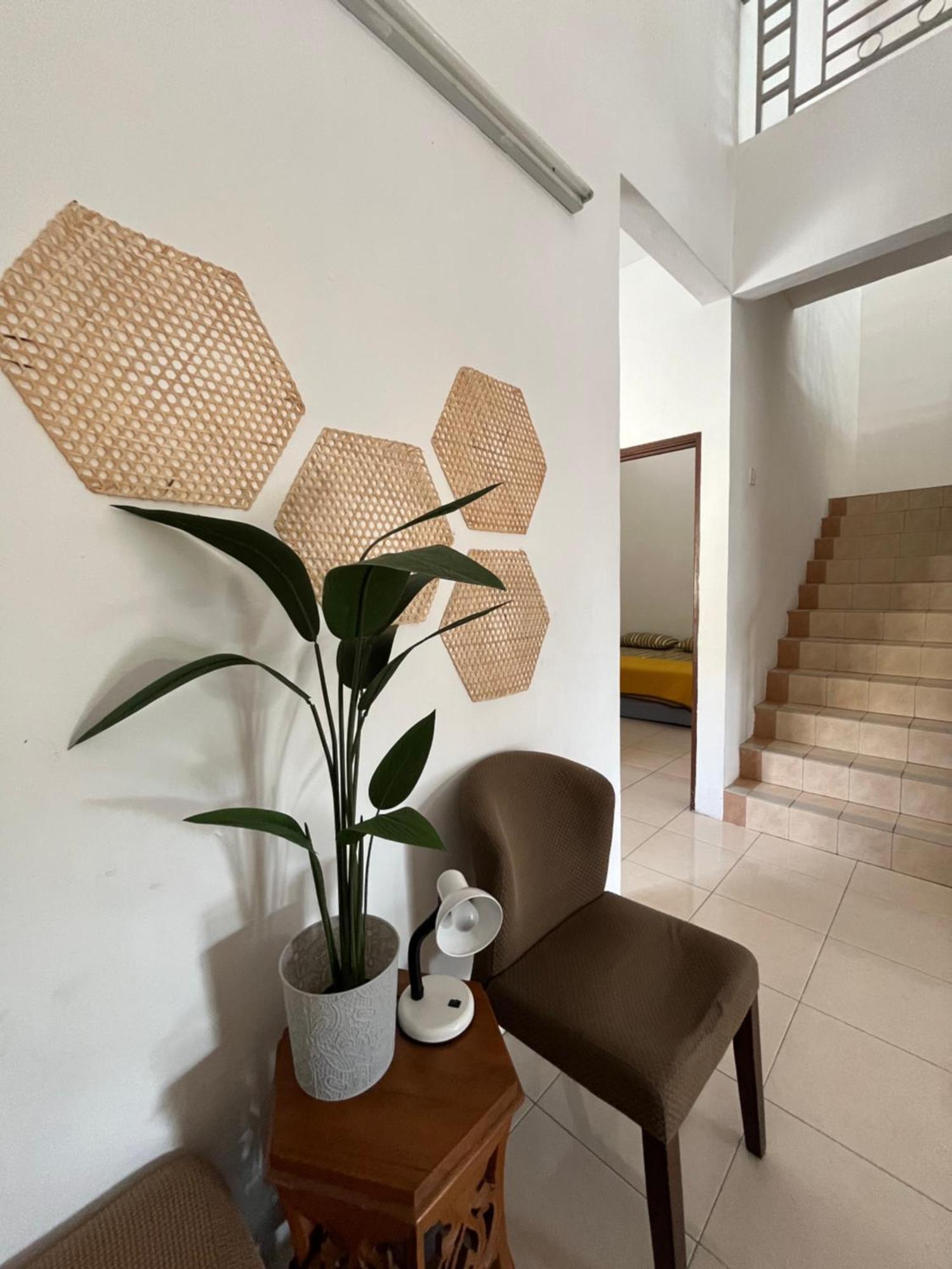 Solehah Homestay سيري إسكندر المظهر الخارجي الصورة